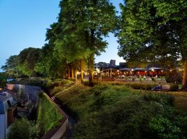 Hotel Parc Plaza, hotel em Luxemburgo