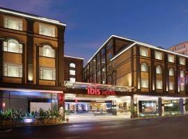 Ibis Melaka, budgethotell i Melaka