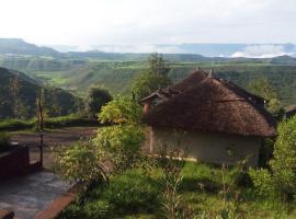 Old Abyssinia Lodge, chalet i Lalībela