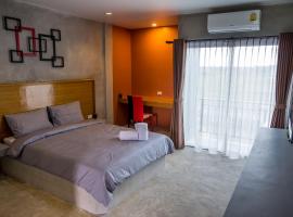 B3 Hotel, parkolóval rendelkező hotel Nakhon Szi Thammaratban