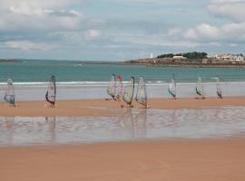 Residence Hotel de la Plage, lejlighed i Saint Gilles Croix de vie