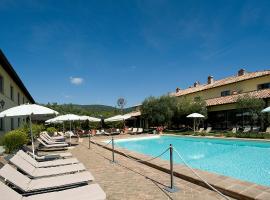 Relais dell'Olmo – hotel w pobliżu miejsca Circolo del Golf Perugia w mieście Perugia