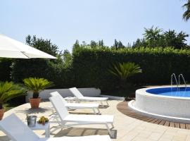Villa Soraya, hotell i Cava deʼ Tirreni