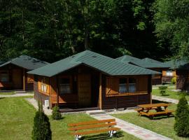 Camping Baltic – hotel w Kołobrzegu