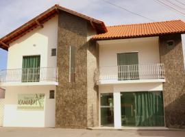 Hotel Icamiabas, hotel em Parintins