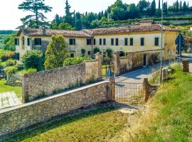 Villa Cristani, hotel em Pedemonte