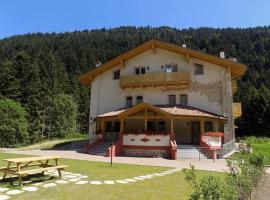 Genzianella Mansarda Molveno-Andalo, hotel en Molveno