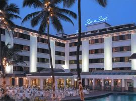 Sun-n-Sand Mumbai Juhu Beach – hotel w pobliżu miejsca Prithvi Theatre w Bombaju