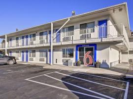 Motel 6-Green Bay, WI: Green Bay şehrinde bir otel