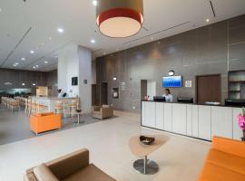 Best Western Plus Santa Marta Hotel, hotel in Santa Marta