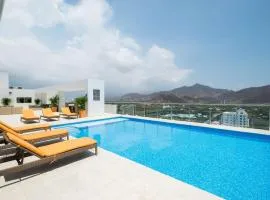 Best Western Plus Santa Marta Hotel