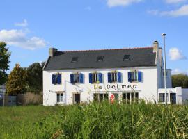 Le Dolmen, B&B in Primelin