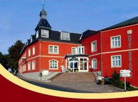 Hotel Kyffhäuser, hotel v destinaci Großharthau