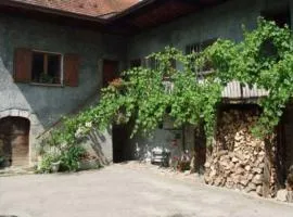 Le Domaine du Grand Cellier Gîtes Appartement en Savoie