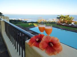 Beachcomber Bay Guest House In South Africa, pension in Margate