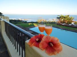 Beachcomber Bay Guest House In South Africa, khách sạn 3 sao ở Margate