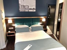 Best Western Empire Elysees, hotel in Paris