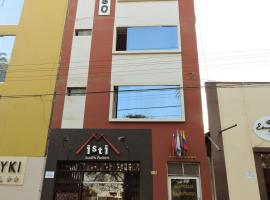 Majestuoso Hospedaje, hostal o pensión en Tacna