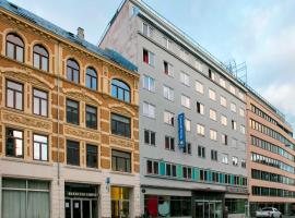 Comfort Hotel Xpress Youngstorget, hotel i Oslo