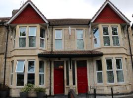 Norfolk Guest House, hotel in Bristol