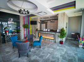 INDRA HOTEL - BOUTIQUE SUITES, hotel v destinaci Ipoh