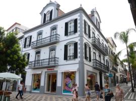 Edifício Charles 203, alloggio in famiglia a Funchal