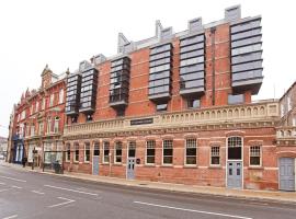 Saint Georges Keep, hotel near Priory Church of the Holy Trinity, York