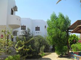 Alaska Camp & Hotel, khu cắm trại ở Dahab