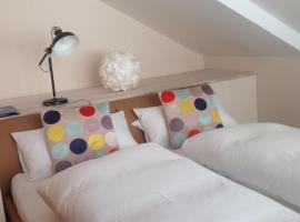 Kress No.1, hotel de golf en Khel am Rhein