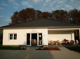 Gästehaus Beckord, hotel in Hodenhagen