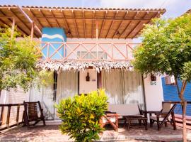 Nauti-k Beach Hotel, hotel en Tumbes