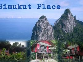 Simukut Place, cheap hotel in Kampong Pasir Sanang Burong