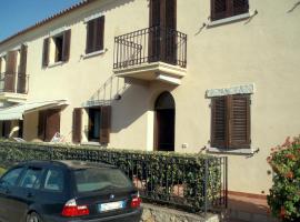 Appartamento Residence Weber，位于马达莱纳的酒店