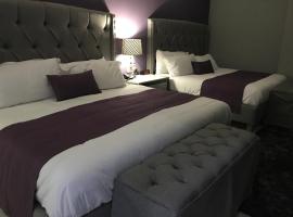 Gran Hotel Cantera La plaza, hotell sihtkohas Nuevo Laredo