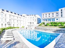 Gran Hotel Suances, hotel in Suances