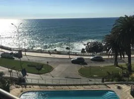 The best view to the Pacific Ocean