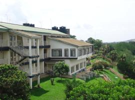 Brisk Hotel Triangle, hotel in Jinja