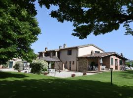 Miralduolo, farm stay in Ponte San Giovanni