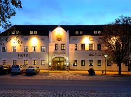 Landhotel Schlappinger-Hof, hotel with parking in Reisbach