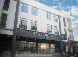 Vertilex Hotel, hotel v destinaci Johor Bahru