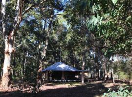 Ellensbrook Cottages, overnattingssted med kjøkken i Cowaramup