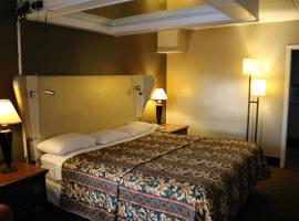 Miami Inn & Suites, hotel v destinaci Chicago
