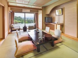 Dogashima Onsen Hotel, rental liburan di Nishiizu