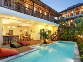 Danaya's villa