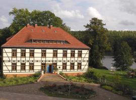 Drostenhaus Feldberg, hotel in Feldberg