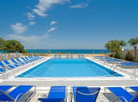 Aegean Dream Hotel, hotel v destinaci Karfás