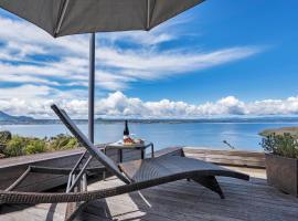 Serenity On Wakeman, hotel en Taupo