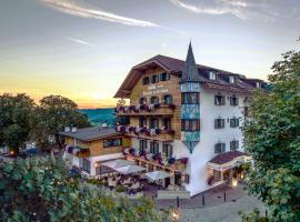Hotel Enzian Genziana, hotel v destinaci Siusi