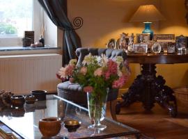 Les Glaneuses, pet-friendly hotel in Mettet