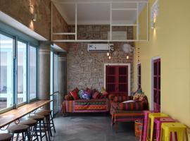 Jaipur Jantar Hostel